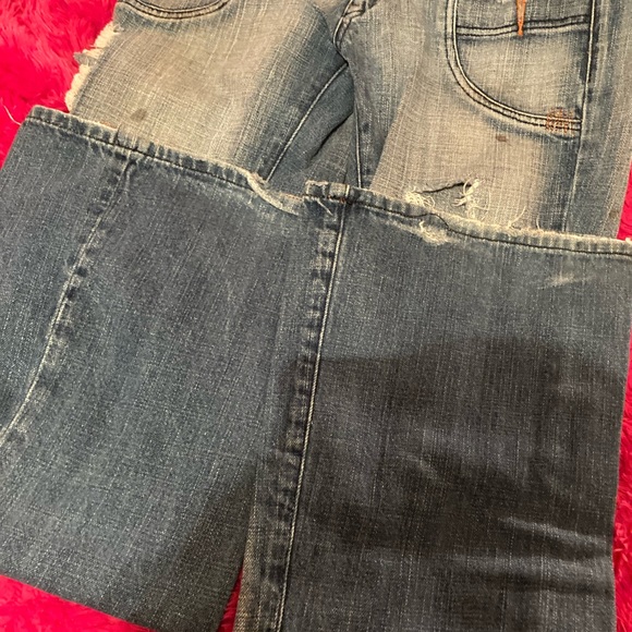 S’ebo Paris Distressed Jeans - Picture 9 of 16